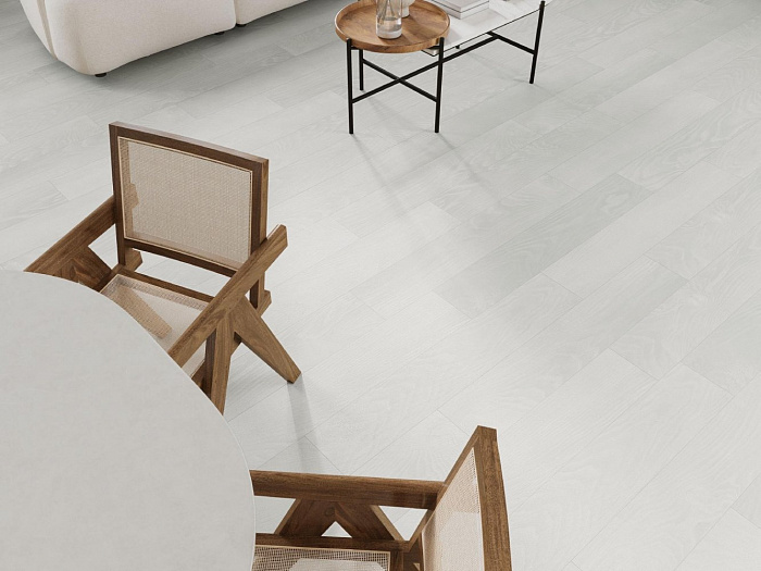 Керамогранит "Pamesa Ceramica" Eternity (1200*200 мм) Белый — купить в Чебоксарах