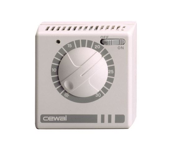 Терморегулятор Cewal RQ30 — купить в Чебоксарах