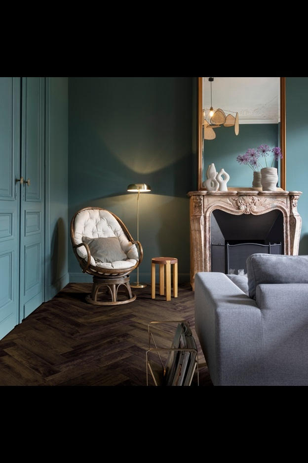 Замковая ПВХ плитка Country Oak 54991 (630*126*6 мм) — купить в Чебоксарах