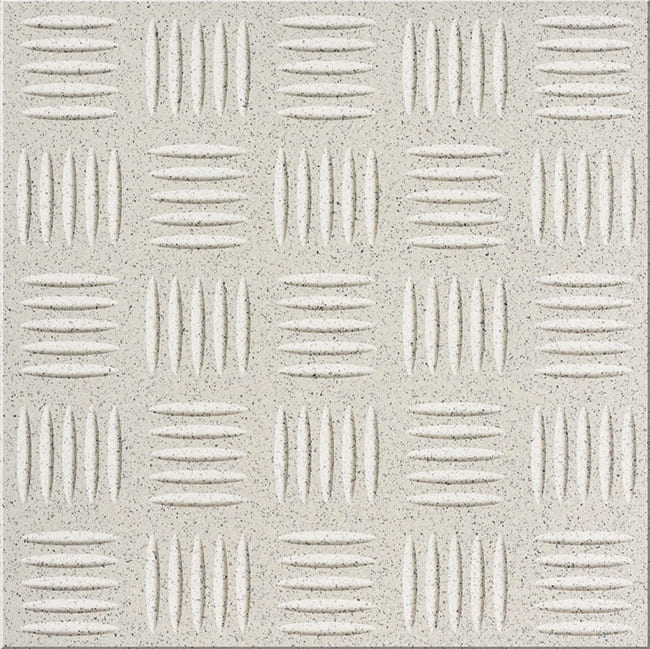 Керамогранит "Уральский Гранит" Палитра FLUTED (300*300 мм) Серый U126A — купить в Чебоксарах