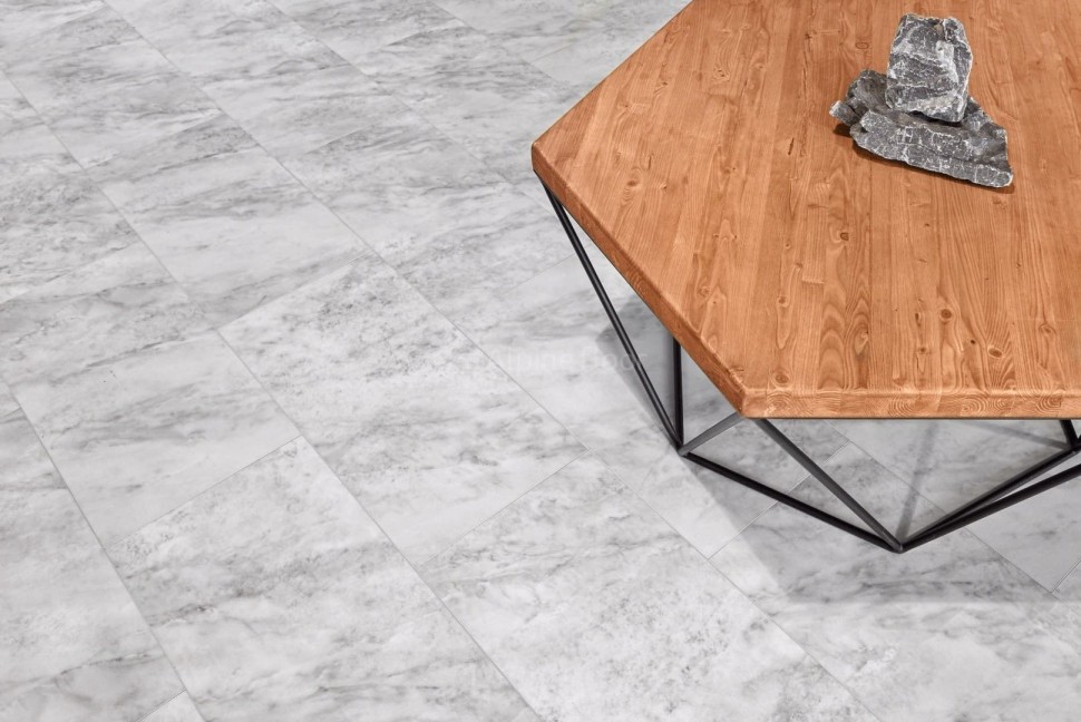 Виниловая плитка "Alpine Floor" Light Stone Чили (608*303*2,5 мм) — купить в Чебоксарах
