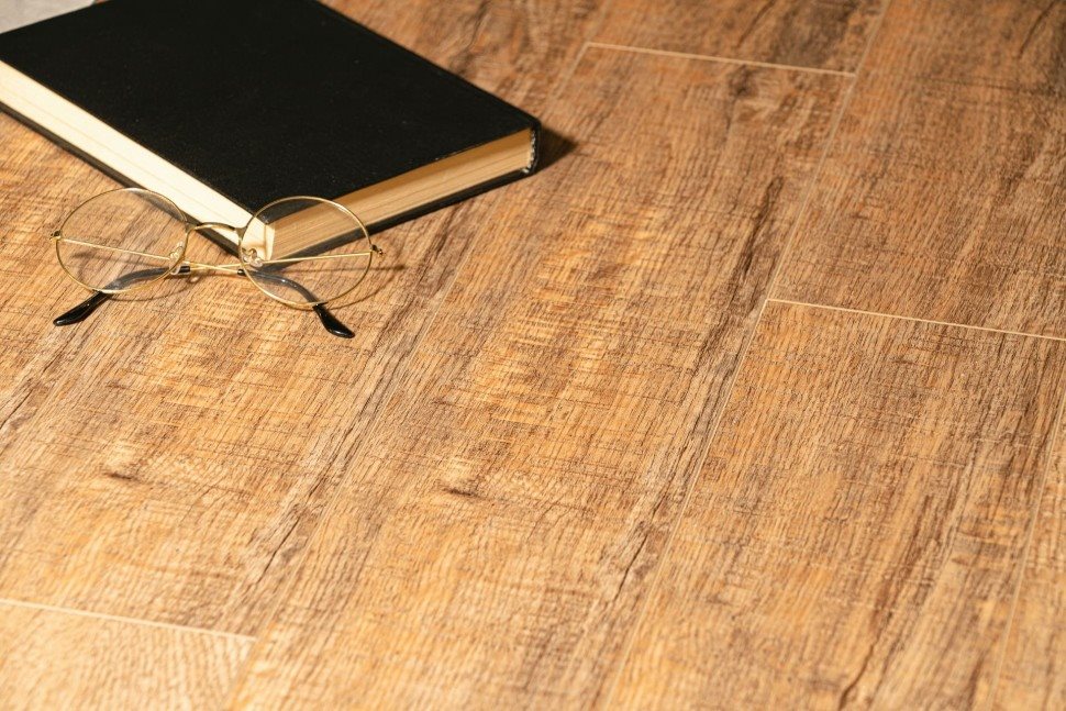 Виниловый ламинат "Bonkeel" Style Дуб Махо (1200*125*4 мм) — купить в Чебоксарах