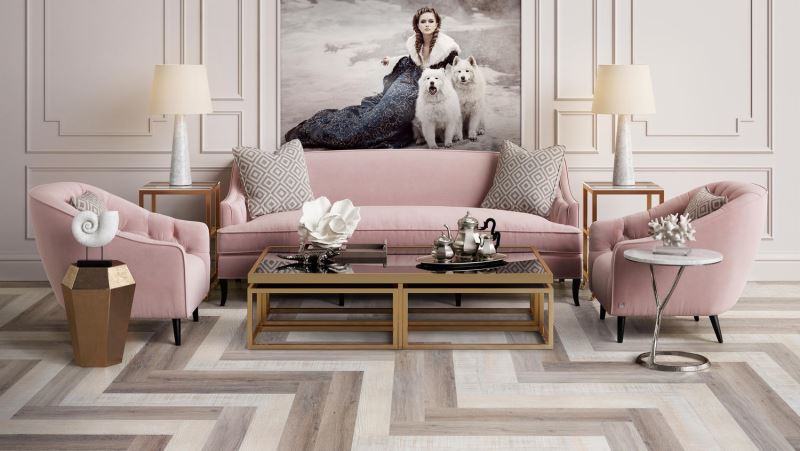 Виниловая плитка "Tarkett" Epic Howard (914,4*152,4*2,7 мм) — купить в Чебоксарах