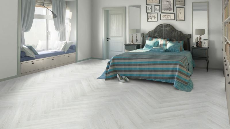 Плитка ПВХ "Tarkett" New Age Serenity (914,4*101,6*2,1 мм) — купить в Чебоксарах