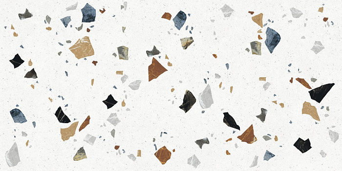 Керамогранит "Ennface" Frammenti (1200*600 мм) Многоцветный — купить в Чебоксарах