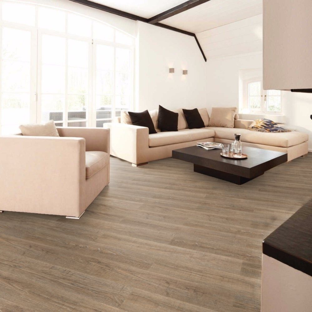 Клеевая плитка для коммерческих помещений "Bonkeel" Sandra (914,4*152,4*2,1мм) — купить в Чебоксарах