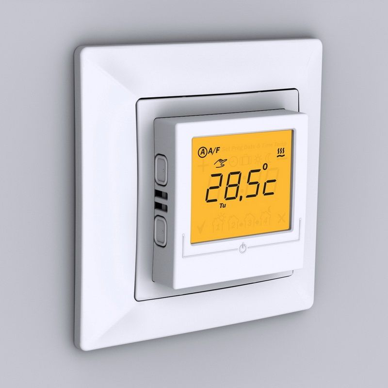 Терморегулятор "Eratherm" GV 560 — купить в Чебоксарах