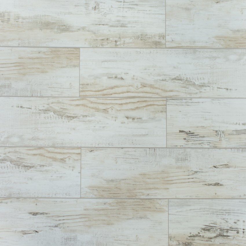 Замковая ПВХ плитка "Art Tile" Берёза Прованс (1220*152*5 мм) — купить в Чебоксарах