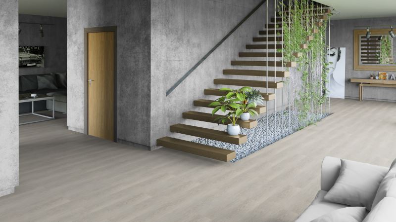 Замковая ПВХ плитка "Tarkett" Michael (1220*200,8*4,4 мм) — купить в Чебоксарах