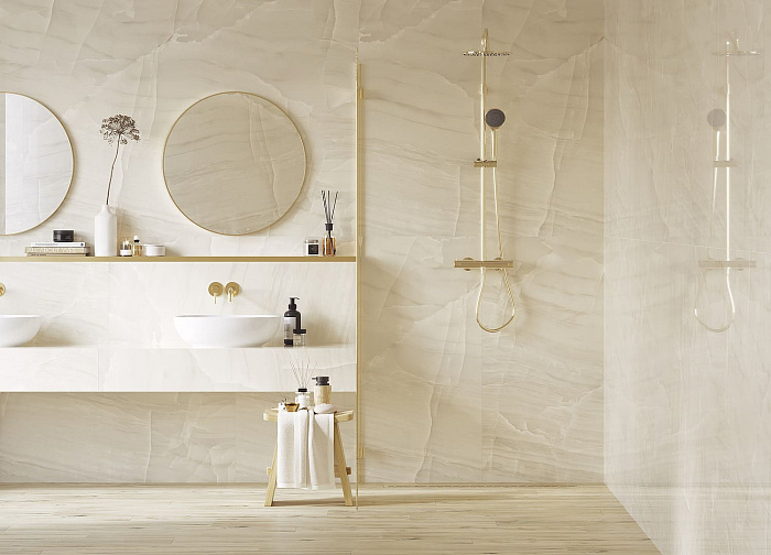 Керамогранит "Kerranova" Moroz i Solnce (1200*600 мм) Бежевый — купить в Чебоксарах