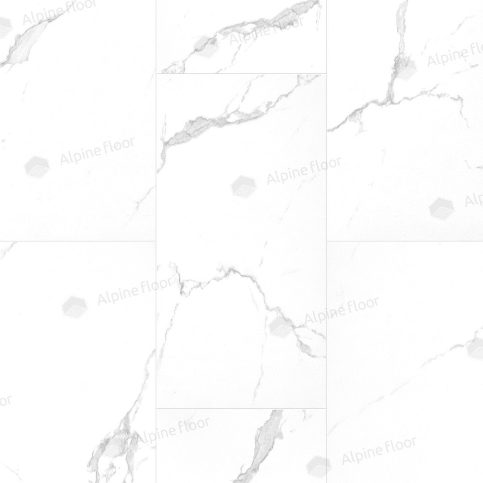 Виниловая плитка "Alpine Floor" Light Stone Гранд Каньон (608*303*2,5 мм) — купить в Чебоксарах