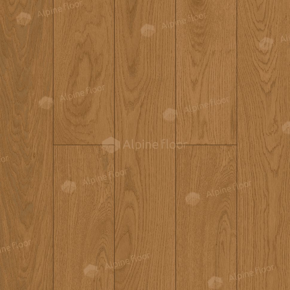 Инженерная доска "Alpine Floor" Villa Дуб Кальвадос (400-1200*165*12 мм) — купить в Чебоксарах