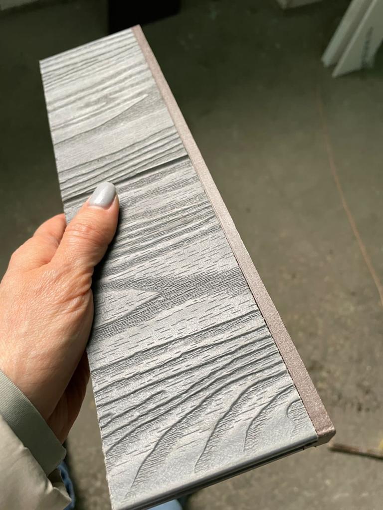 Заглушка для ступеней TalverWood антрацит, за шт. — купить в Чебоксарах