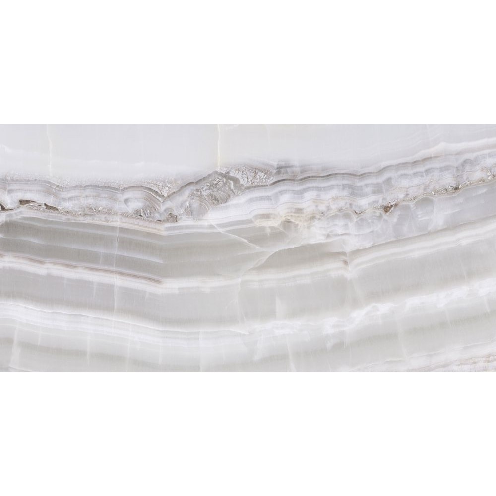 Керамогранит "Ennface" 600*1200 Ivory Extra High Glossy Полированный Серый — купить в Чебоксарах