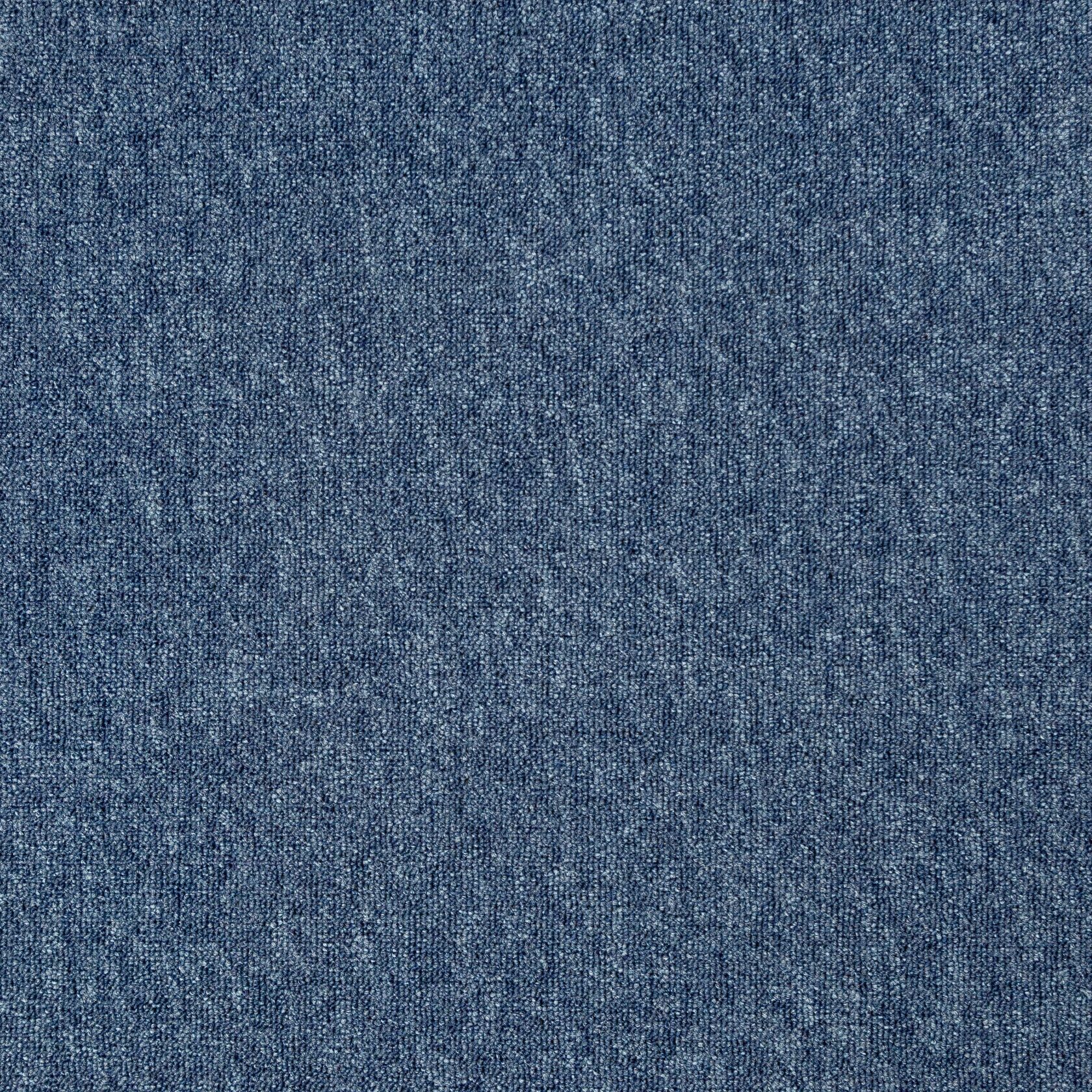 Ковровая плитка "Bonkeel" Space Blue (500*500*5,9 мм) — купить в Чебоксарах