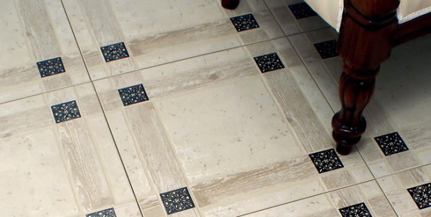 Керамогранит "Керамин" 500*500 Шато 1 Матовый, Рельефный Серый — купить в Чебоксарах