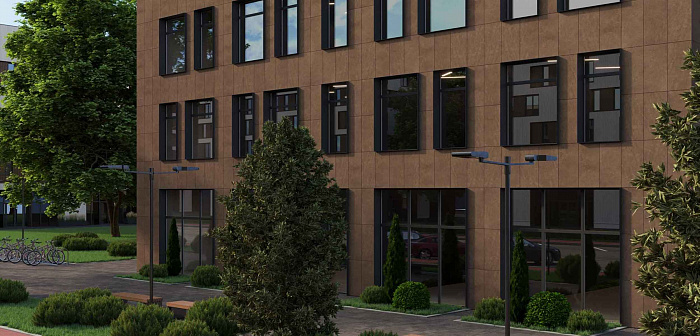 Плинтус "Estima" Gobi (600*70 мм) Бежевый — купить в Чебоксарах