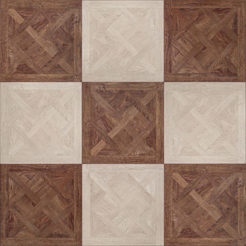 Замковая ПВХ плитка "Aquafloor" AF7005VS (600*600*7 мм) — купить в Чебоксарах