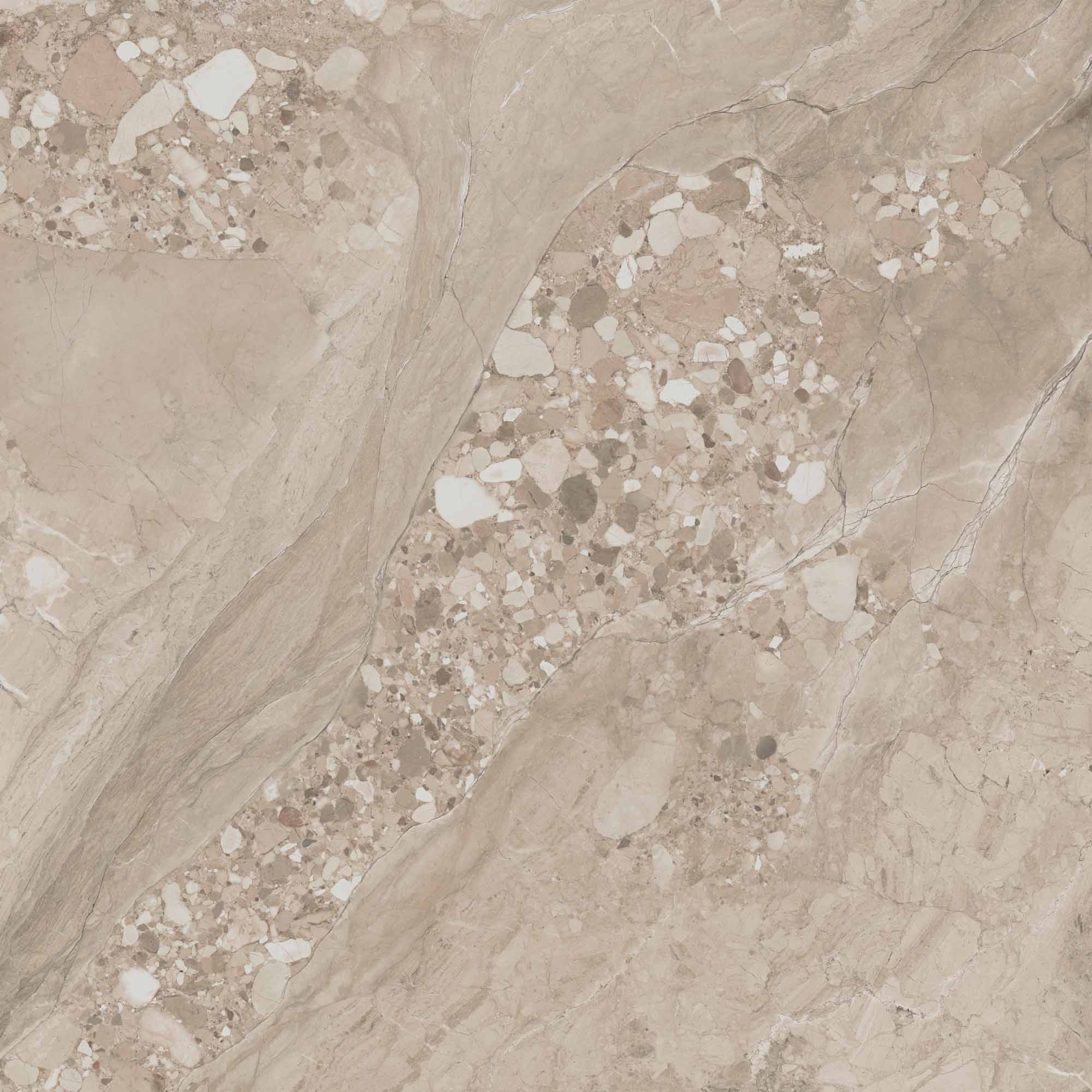 Керамогранит "Estima" Oceanmist (800*800 мм) Бежевый — купить в Чебоксарах