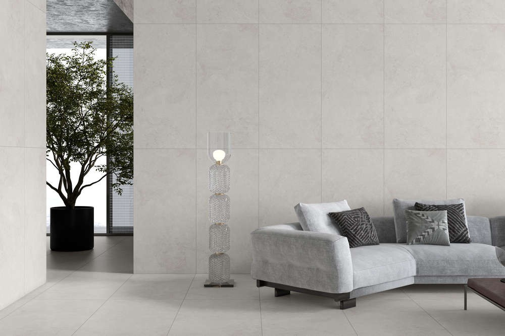 Керамогранит "Ennface" 600*1200 Castle Grey Scs Матовый Серый — купить в Чебоксарах