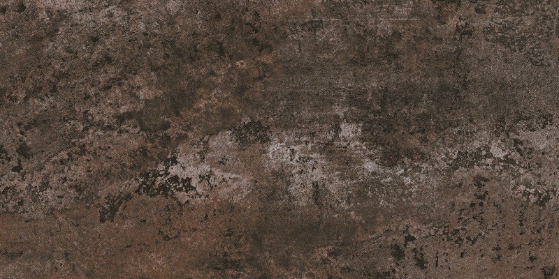 Керамогранит "Ennface" 600*1200 Oxido Argentum Metallic Матовый Коричневый — купить в Чебоксарах
