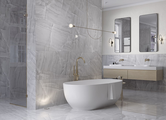 Керамогранит "Kerranova" Moroz i Solnce (1200*600 мм) Бежевый — купить в Чебоксарах