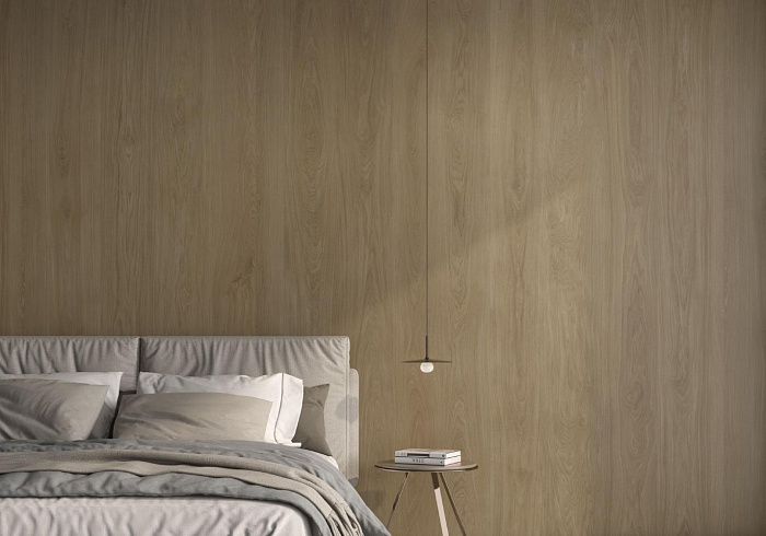 Керамогранит "Pamesa Ceramica" Kalon Cerezo (1200*200 мм) Коричневый — купить в Чебоксарах