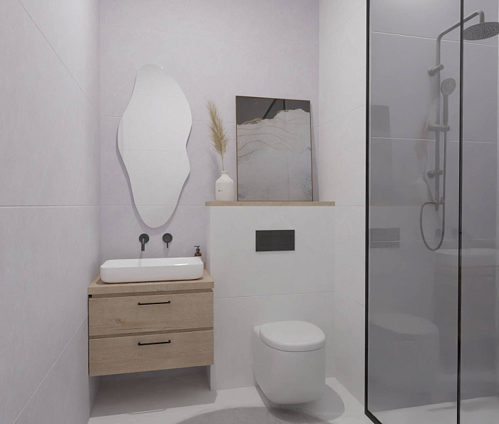 Керамогранит "Wan Sheng" Glazed (1200*600 мм) Бежевый D12608 — купить в Чебоксарах