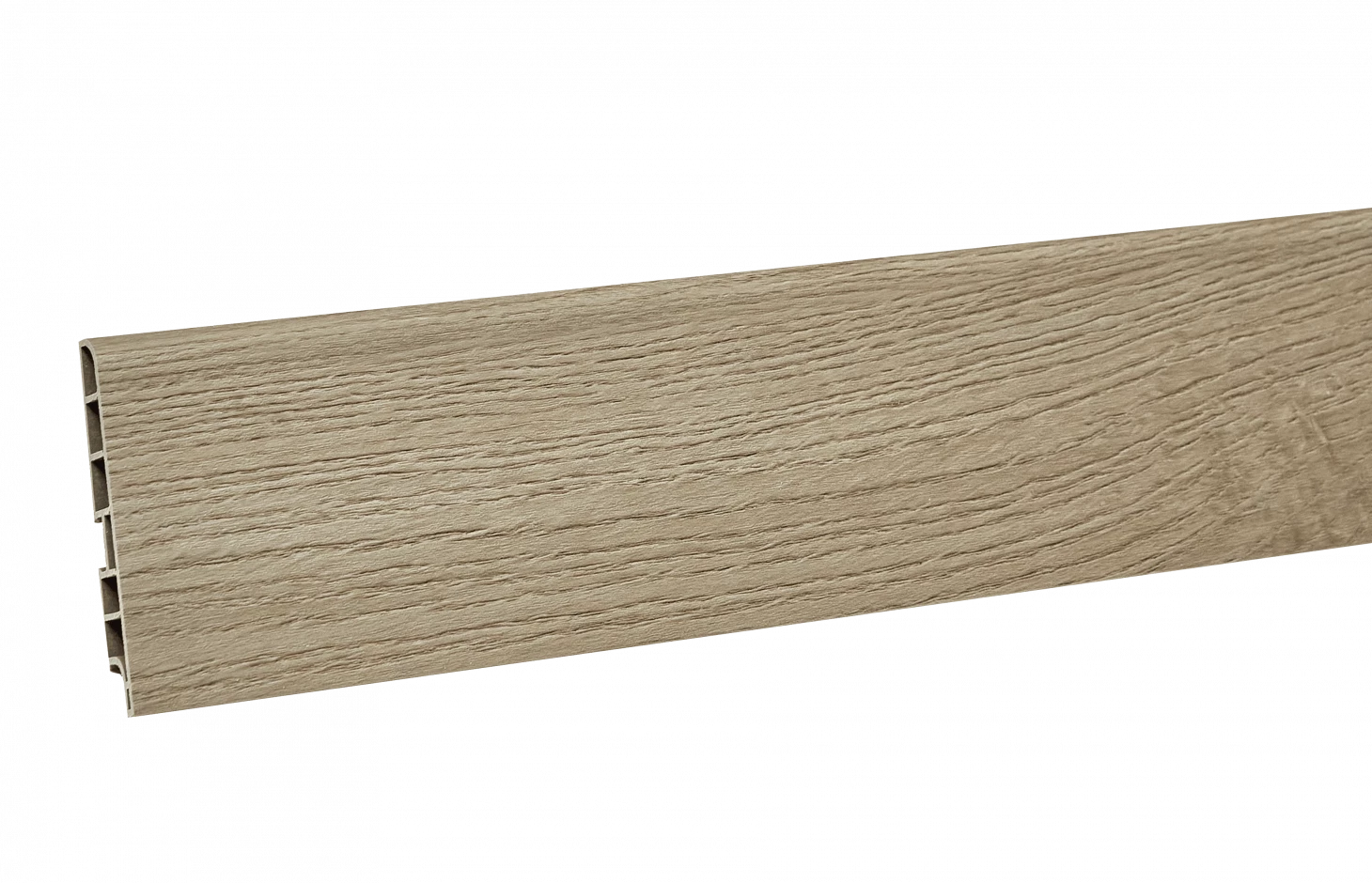Плинтус CM Floor Дуб Элегант  (2200*15*85 мм) — купить в Чебоксарах