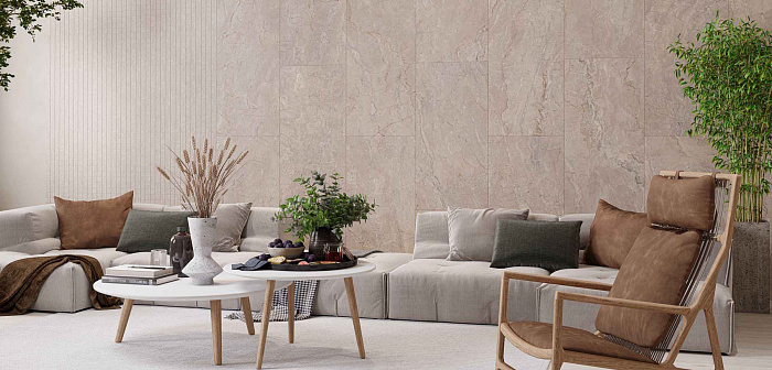 Керамогранит "Estima" Bernini (1200*600 мм) Коричневый — купить в Чебоксарах