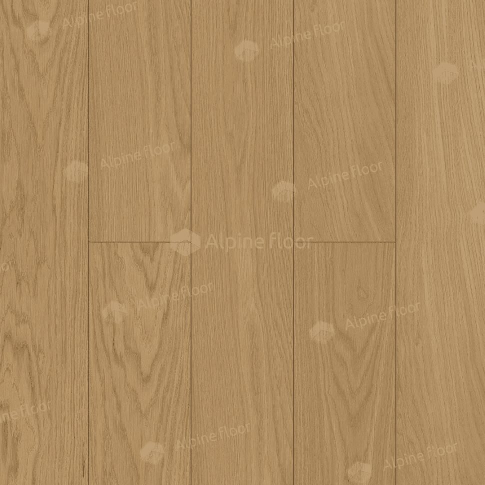 Инженерная доска "Alpine Floor" Villa Дуб Миндальный (400-1200*165*12 мм) — купить в Чебоксарах