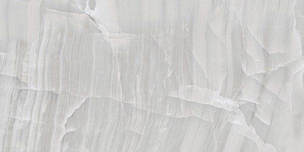 Керамогранит "Kerranova" 600*1200 Moroz I Solnce Светло-серый Лаппатированный — купить в Чебоксарах