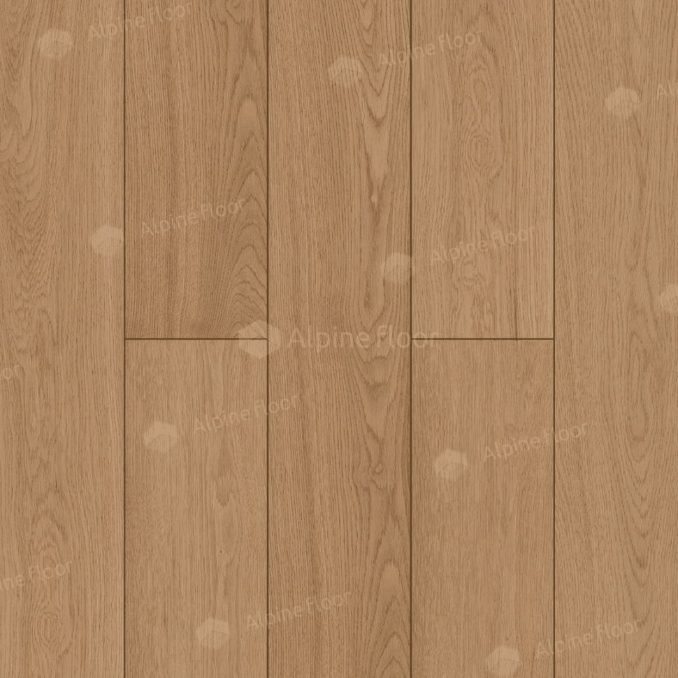 Инженерная доска "Alpine Floor" Studio Дуб Карамель (400-1200*145*12 мм) — купить в Чебоксарах