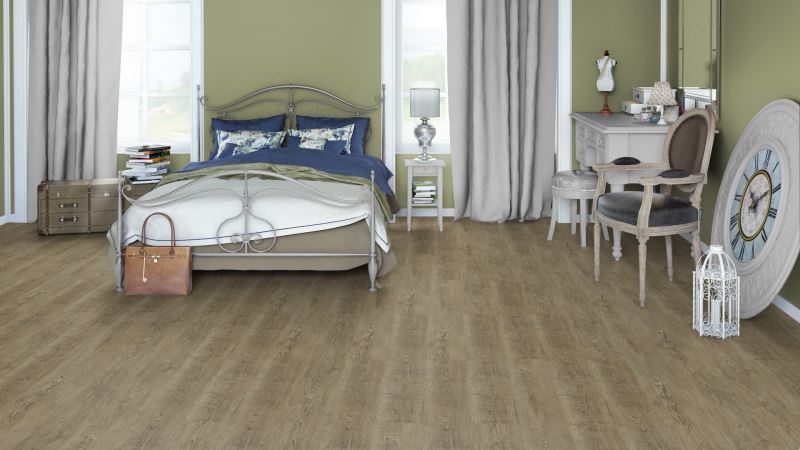 Замковая ПВХ плитка "Tarkett" Silva (1220*200,8*4,4 мм) — купить в Чебоксарах