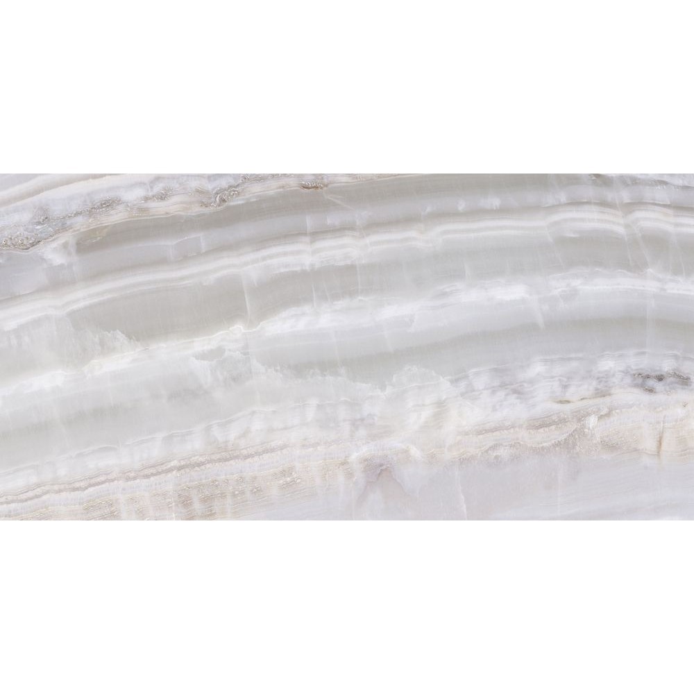 Керамогранит "Ennface" 600*1200 Ivory Extra High Glossy Полированный Серый — купить в Чебоксарах