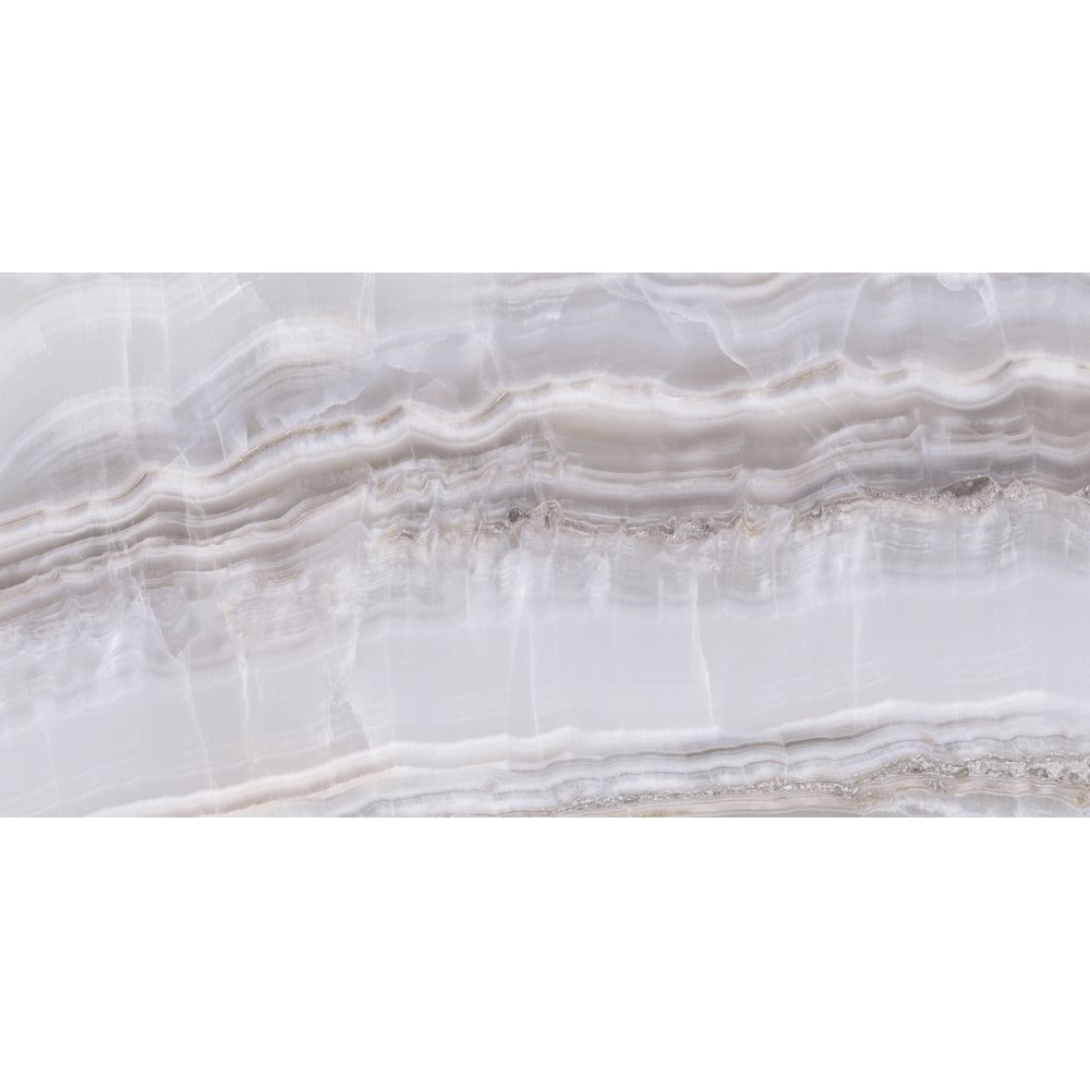 Керамогранит "Ennface" 600*1200 Ivory Extra High Glossy Полированный Серый — купить в Чебоксарах