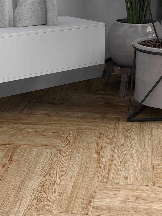 Керамогранит "Cersanit" Grace (598*185 мм) Бежевый — купить в Чебоксарах