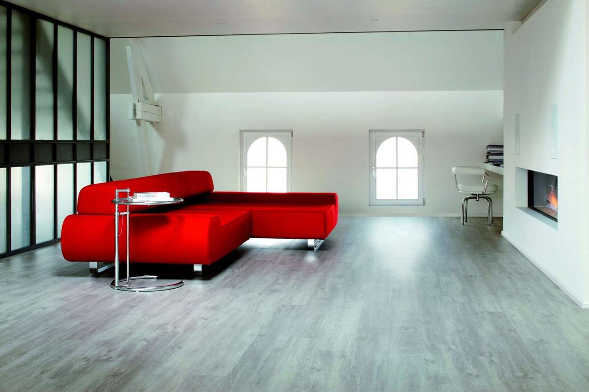 Замковая ПВХ плитка "Berry Alloc" Pureloc 40 NEPAL GREY (176,6*1210*5 мм) — купить в Чебоксарах