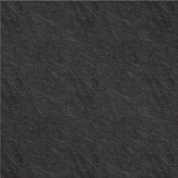Керамогранит "Уральский Гранит" Палитра (600*600 мм) Черный рельеф UF019MR — фото и характеристики