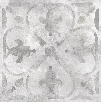 Керамогранит "Keramin" Турин (600*600 мм) Серый 1Д — фото и характеристики